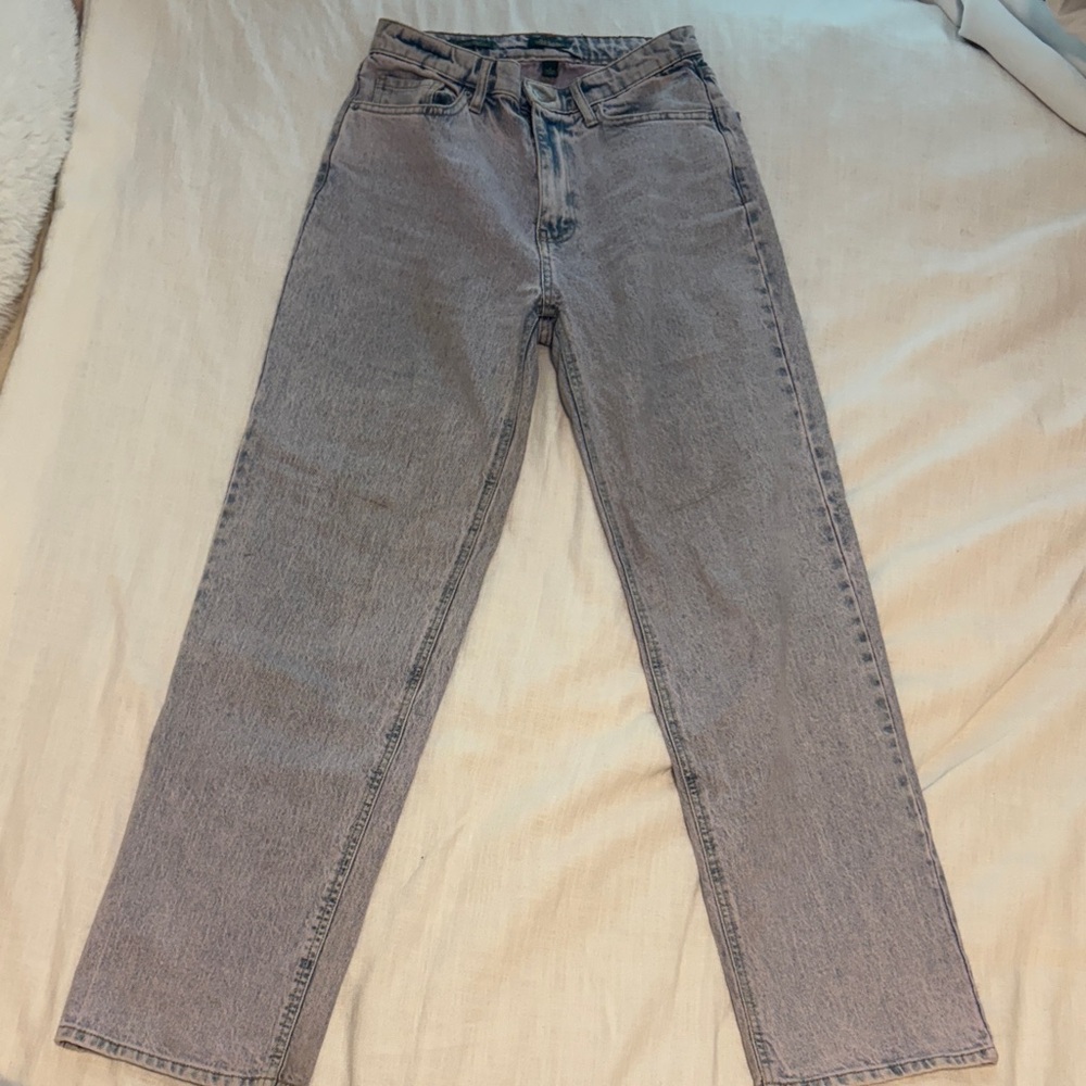 Wild Fable Light Blue Straight Leg Jeans